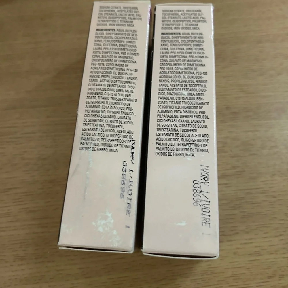 Mary Kay Luminous-Wear Liquid Foundation - Ivory